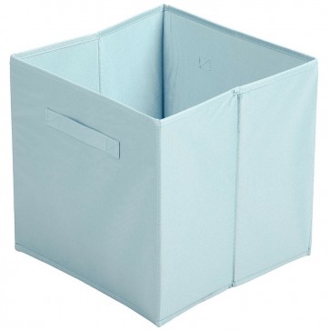 Cutie depozitare model cub-bleu