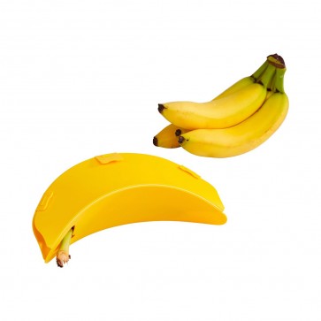 Cutie pliabila pentru banana