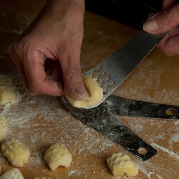 Ustensile decorare gnocchi si biscuiti-I Gienietti