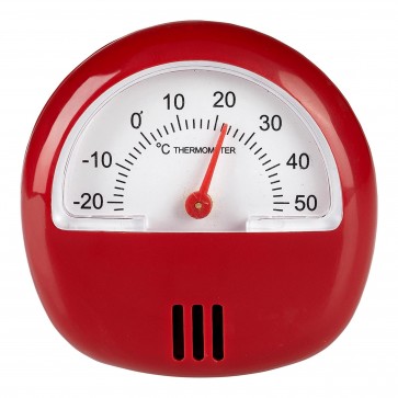 Termometru cu magnet interior frigider sau congelator, -22 la +52 °C, Happymax