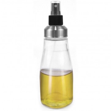 Dispenser ulei sau otet cu spray pulverizator 330 ml, Anna