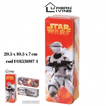 Cutie depozitare metal Star Wars-Model 1