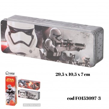 Cutie depozitare metal Star Wars-Model 3