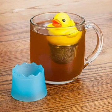 Infuzor de ceai-Duck 