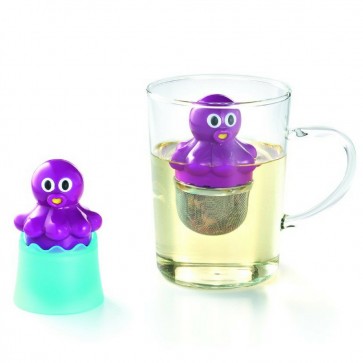 Infuzor de ceai - Octopus