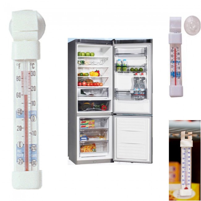arrival commentator Recognition Termometru pentru frigider sau congelator, Termometru frigider, congelator, termometru  frigider, termometru dual pentru frigider si congelator, termometru frigider  congelator, termometru de frigider