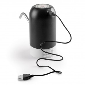 Pompa electrica pentru bidon de apa, incarcare prin USB-Ibili