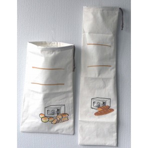 2 saci de paine pentru microunde