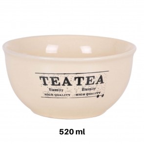 Bol ceramic Eternity Tea 520 ml