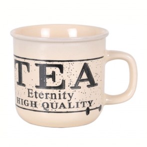 Cana ceramica mare Eternity Tea-450ml