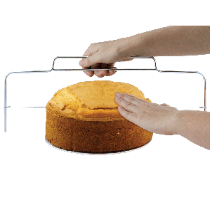 Feliator blaturi tort cu sarma tip lira-46 cm -PME