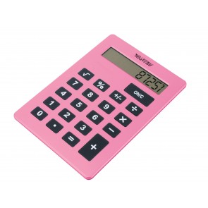 Calculator XXL - A4 Roz