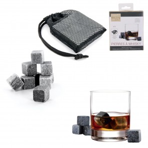 Set 9 pietre gheata pentru whisky-Whisky stones