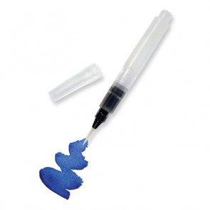 Pensula cu rezervor pentru aplicare lipici, paiete, colorant alimentar-PME