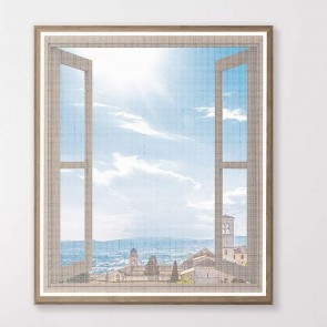 Plasa tantari si insecte pentru ferestre, 170x180 cm