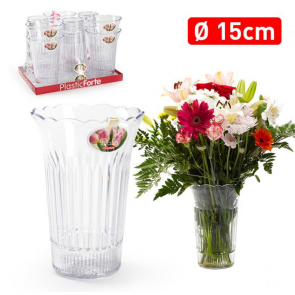 Vaza flori plastic - Dalia